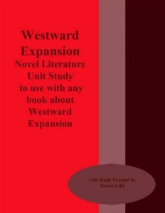 Baixar Westward expansion novel literature unit study pdf, epub, eBook