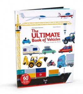 Baixar Ultimate book of vehicles, the pdf, epub, eBook