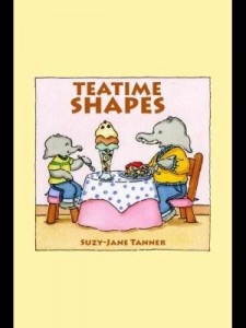 Baixar Teatime Shapes pdf, epub, eBook