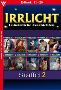 Baixar Irrlicht staffel 2 – gruselroman pdf, epub, eBook