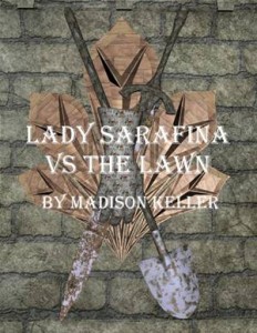 Baixar Lady numbers vs the lawn pdf, epub, eBook