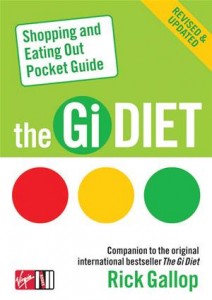 Baixar Gi diet shopping and eating out pocket guide, the pdf, epub, eBook