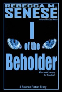 Baixar I of the beholder: a science fiction story pdf, epub, eBook
