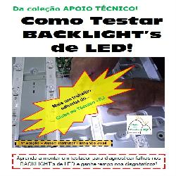 Baixar Testando BACKLIGHT de LED dos TV’s LCD LED pdf, epub, eBook