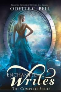 Baixar Enchanted writes: the complete boxset, the pdf, epub, eBook