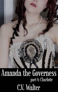 Baixar Amanda the governess: charlotte pdf, epub, eBook