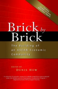 Baixar Brick by brick: the building of an asean pdf, epub, eBook