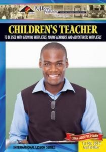 Baixar Childrens teacher pdf, epub, eBook