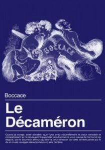 Baixar Decameron, le pdf, epub, eBook