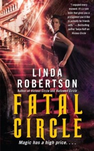 Baixar Fatal circle pdf, epub, eBook