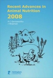 Baixar Recent Advances in Animal Nutrition 2008 pdf, epub, eBook