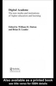 Baixar Digital Academe: New Media in Higher Education and Learning pdf, epub, eBook