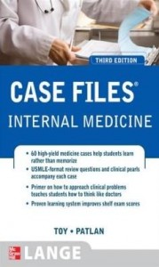 Baixar Case Files Internal Medicine, Third Edition pdf, epub, eBook