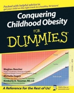 Baixar Conquering Childhood Obesity For Dummies<sup>®</sup> pdf, epub, eBook