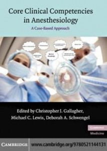Baixar Core Clinical Competencies in Anesthesiology pdf, epub, eBook
