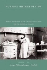 Baixar Nursing History Review, Volume 8, 2000: Official Publication of the American Association for the His pdf, epub, eBook
