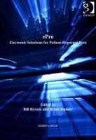 Baixar ePro: Electronic Solutions for Patient-Reported Data pdf, epub, eBook