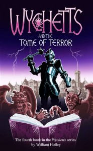 Baixar Wychetts and the tome of terror pdf, epub, eBook