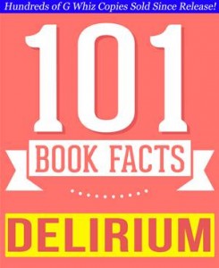 Baixar Delirium series – 101 amazingly true facts pdf, epub, eBook