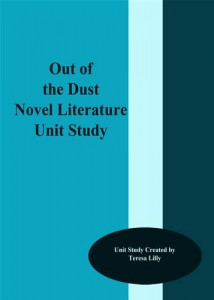 Baixar Out of the dust novel literature unit study pdf, epub, eBook