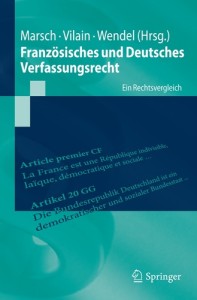 Baixar Franzosisches und deutsches verfassungsrecht pdf, epub, eBook