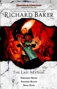 Baixar Last mythal, the pdf, epub, eBook