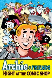 Baixar Archie & friends: night at the comic shop pdf, epub, eBook