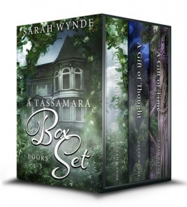 Baixar Tassamara box set, a pdf, epub, eBook