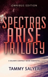 Baixar Spectras arise trilogy: omnibus edition pdf, epub, eBook