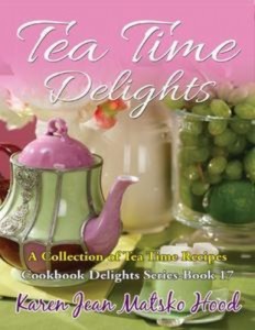 Baixar Tea time delights cookbook pdf, epub, eBook