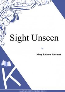 Baixar Sight unseen pdf, epub, eBook