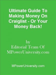 Baixar Ultimate guide to making money on craiglist – or pdf, epub, eBook