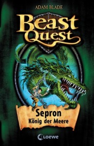 Baixar Beast quest 2 sepron, konig der meere pdf, epub, eBook