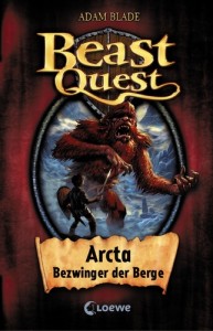 Baixar Beast quest 3 arcta, bezwinger der berge pdf, epub, eBook
