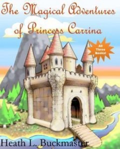 Baixar Magical adventures of princess carrina: all pdf, epub, eBook