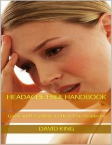 Baixar Headache free handbook: quick and easy ways to pdf, epub, eBook