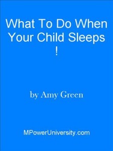 Baixar What to do when your child sleeps ! pdf, epub, eBook