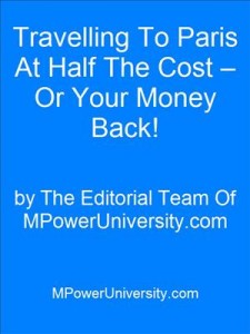 Baixar Travelling to paris at half the cost or your pdf, epub, eBook