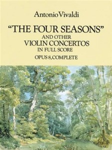 Baixar Four seasons and other violin concertos in pdf, epub, eBook