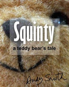 Baixar Squinty: a teddy bear’s tale pdf, epub, eBook