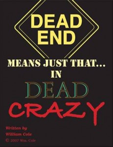 Baixar Dead crazy pdf, epub, eBook