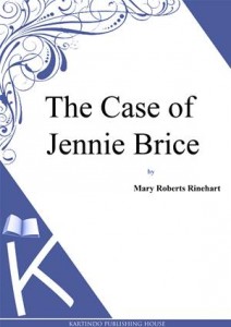 Baixar Case of jennie brice, the pdf, epub, eBook