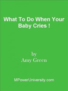 Baixar What to do when your baby cries ! pdf, epub, eBook