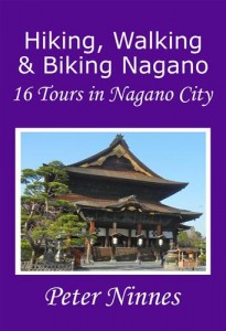 Baixar Hiking, walking and biking nagano: 16 tours in pdf, epub, eBook