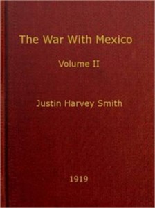 Baixar War with mexico, volume ii (of 2) pdf, epub, eBook