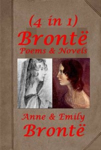 Baixar Complete anthologies of emily & anne bronte, the pdf, epub, eBook
