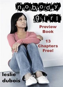 Baixar Nobody girl – free preview (13 chapters) pdf, epub, eBook
