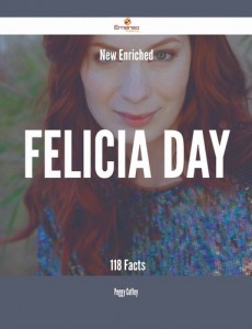 Baixar New- enriched felicia day – 118 facts pdf, epub, eBook