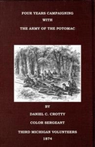 Baixar Four years campaigning in the army of the potomac pdf, epub, eBook