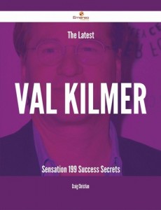 Baixar Latest val kilmer sensation – 199 success pdf, epub, eBook
